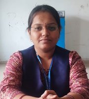 Prof. Vaishnavi Laxman Pawar